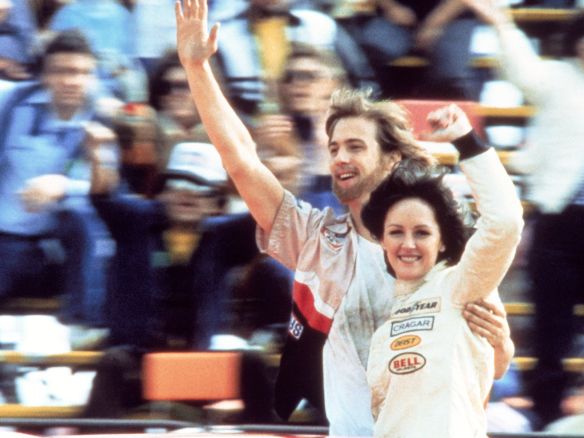 Heart like a Wheel (1983) - Jonathan Kaplan | Synopsis, Characteristics